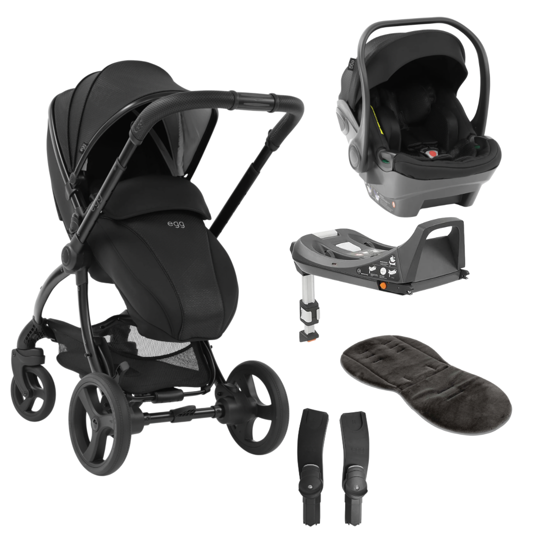 egg2 Special Edition Travel System Eclipse – Bambinosandbeyond