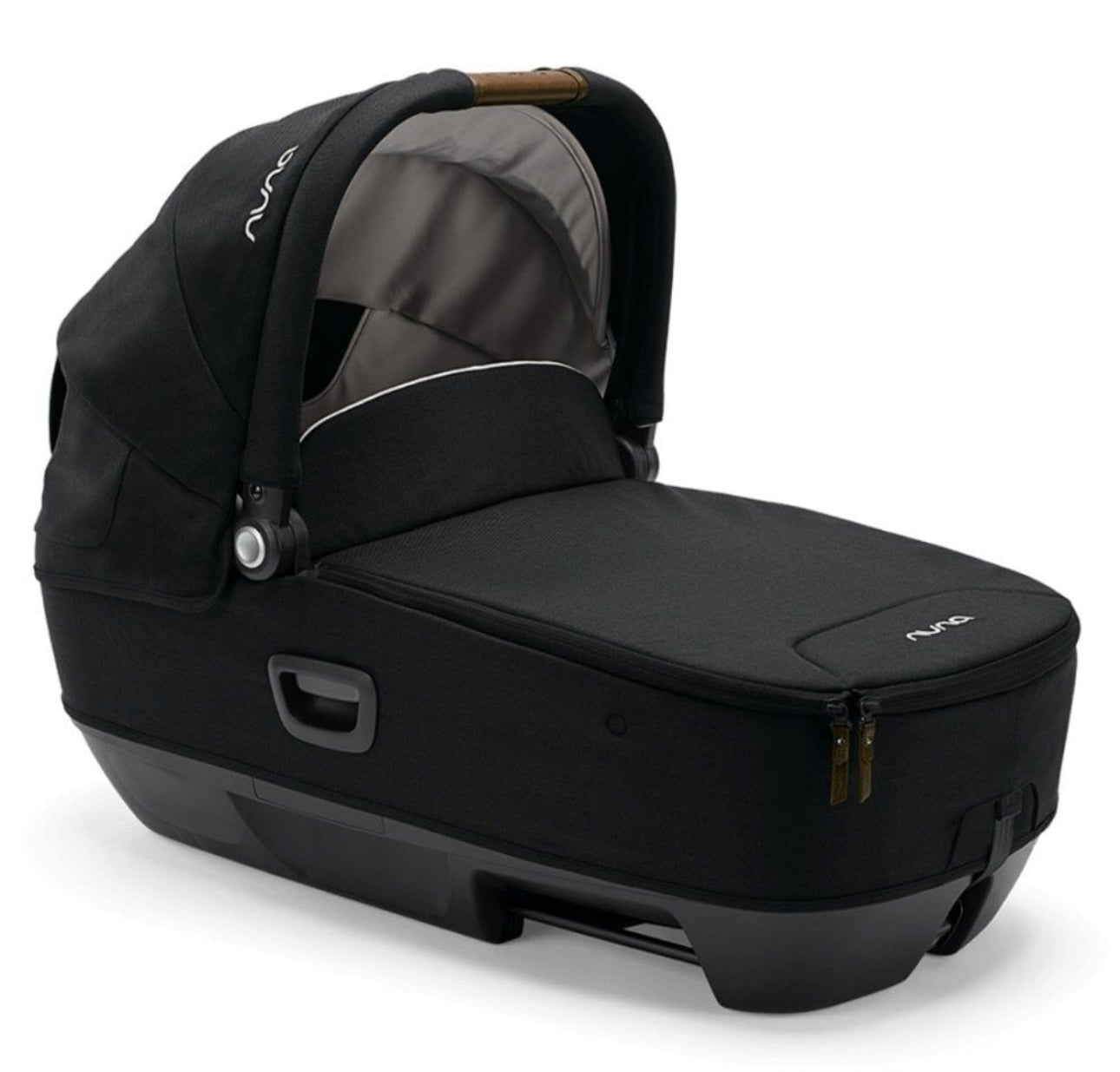 Nuna TRIV Next + CARI + TODL Next Generation Travel System Bundle - Caviar
