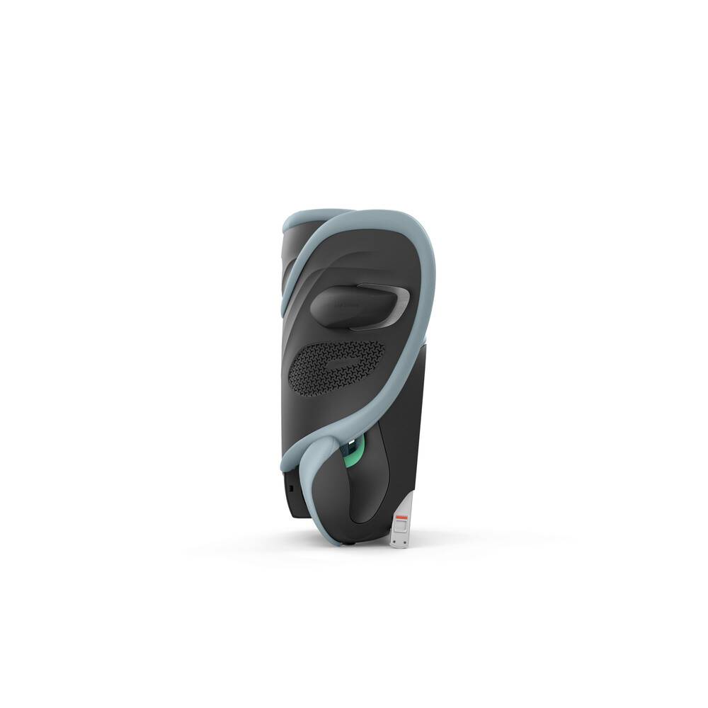 Cybex Solution G2 PLUS Foldable Car Seat - Stormy Blue