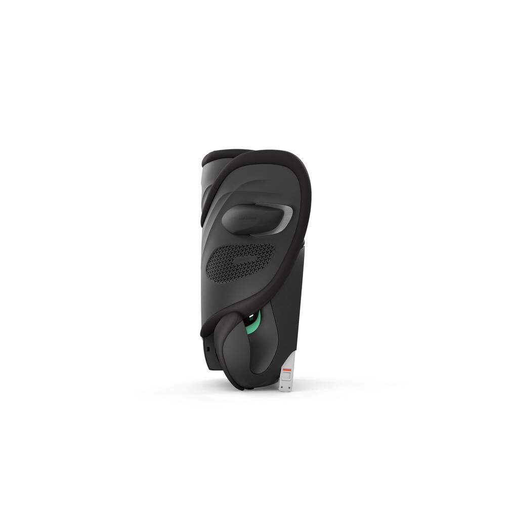 Cybex Solution G2 PLUS Foldable Car Seat - Moon Black