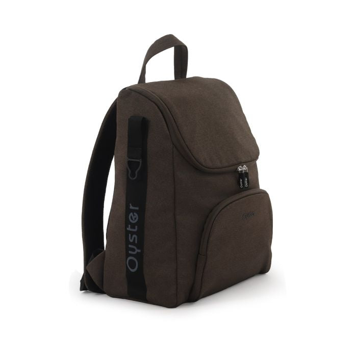Oyster4 Backpack - Chocolate Velvet