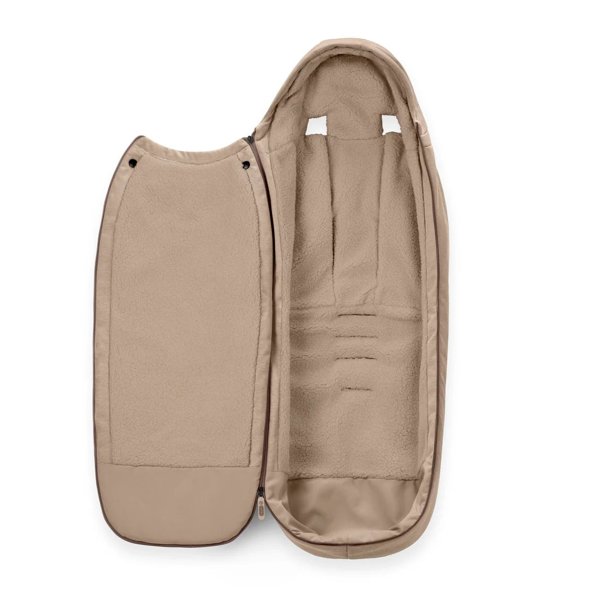 Cybex Gold Footmuff Almond Beige