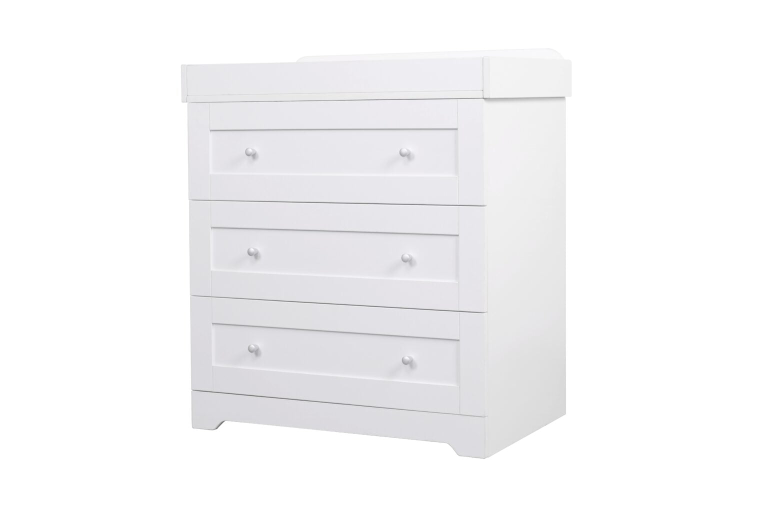 Tutti Bambini Rio Changing Drawers White – Bambinosandbeyond