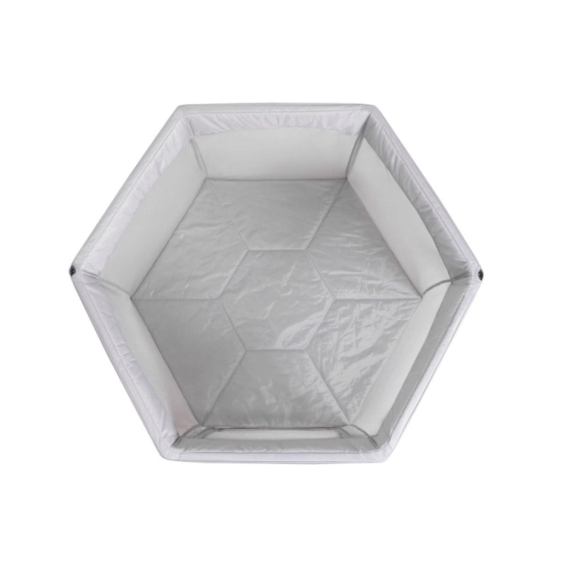 Tutti Bambini Hexa Playpen - Grey