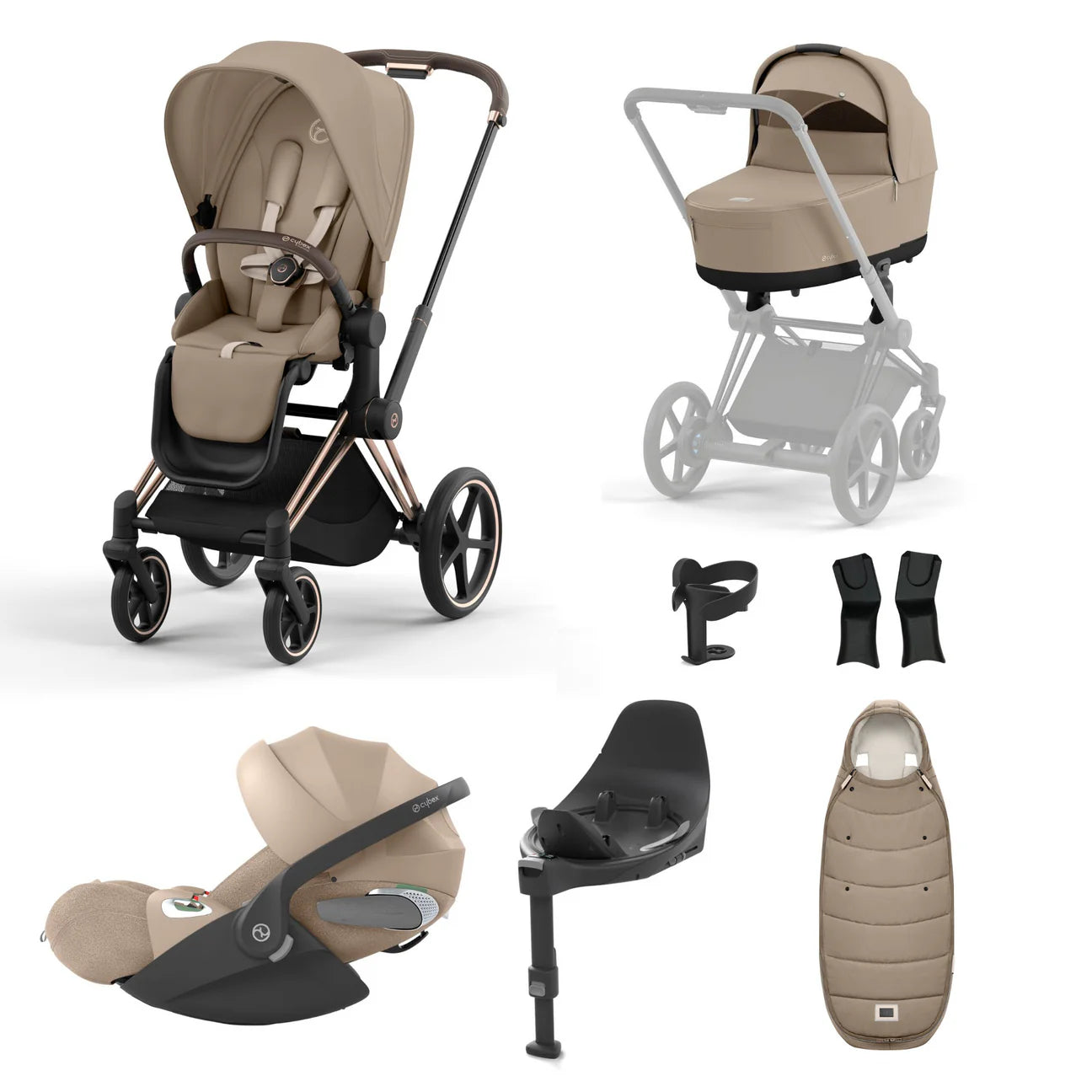 Cybex priam winter kit on sale