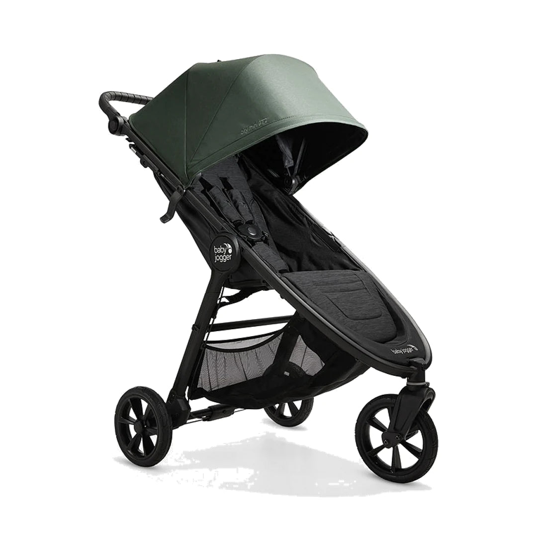 Baby Jogger City Mini GT 2 Pushchair Briar Green Bambinosandbeyond