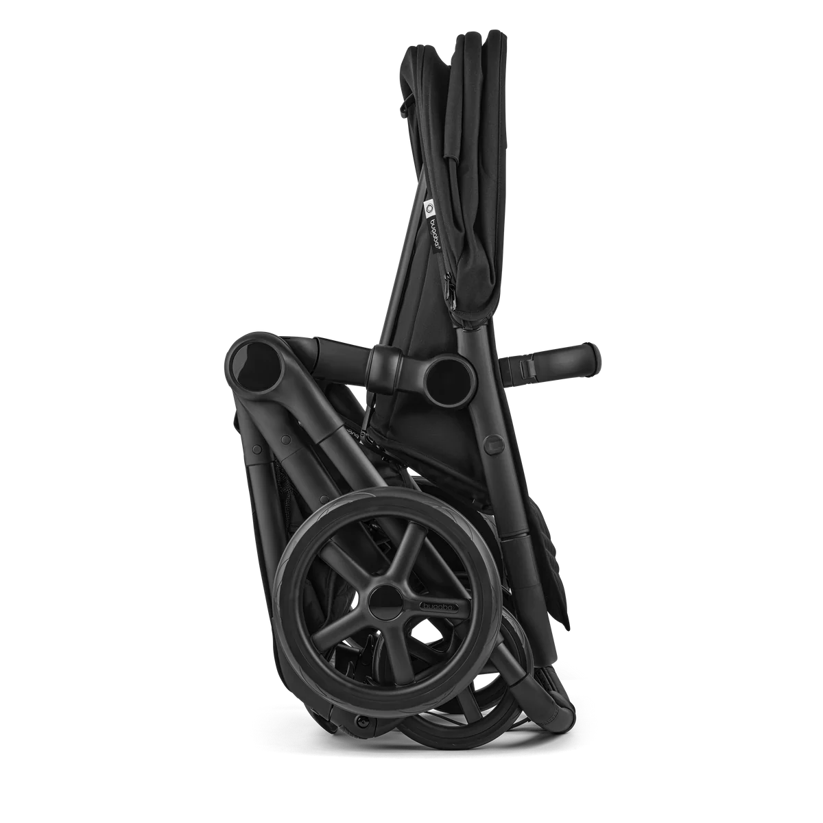 Bugaboo Fox 5 Renew Complete Bundle - Heritage Black