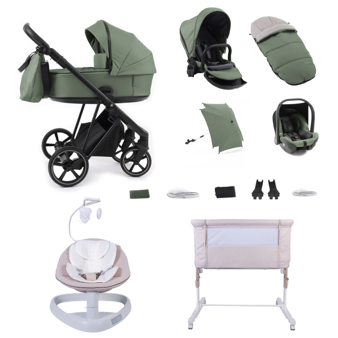 Babystyle Oyster Invictus V Plus Pram Invictus V-Plus Stroller