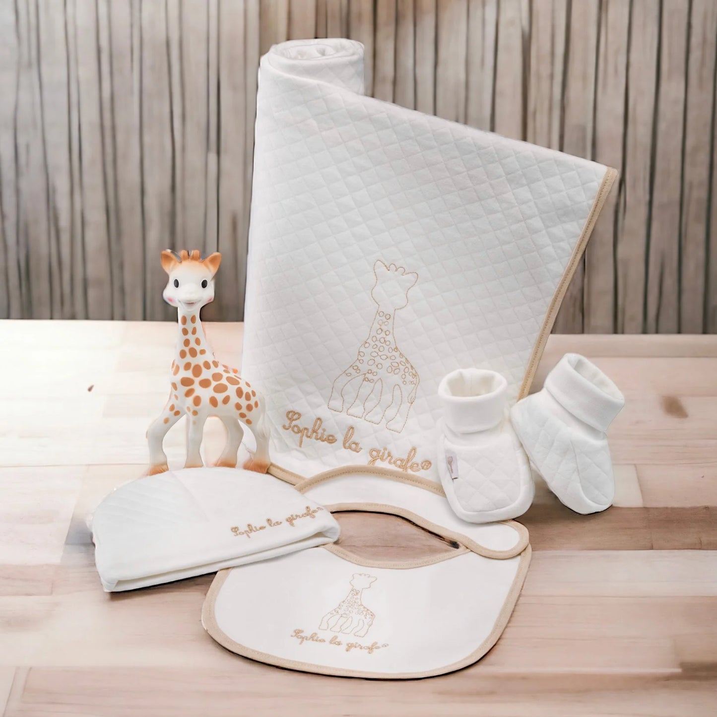 Sophie la girafe - So'Pure My Birth Outfit