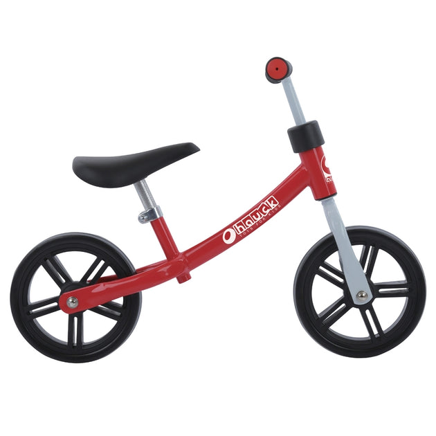 hauck aluminum rider balance bike