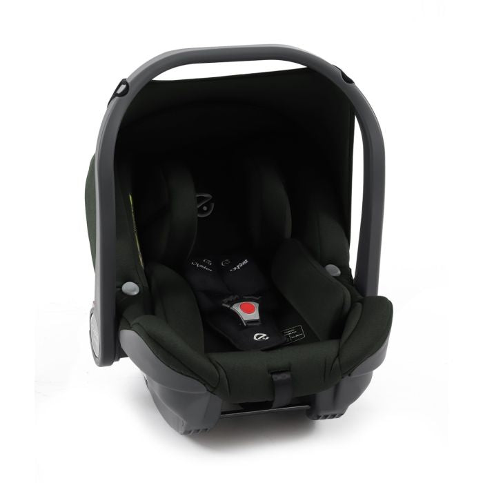 Oyster Capsule Infant I-Size Car Seat - Black Olive