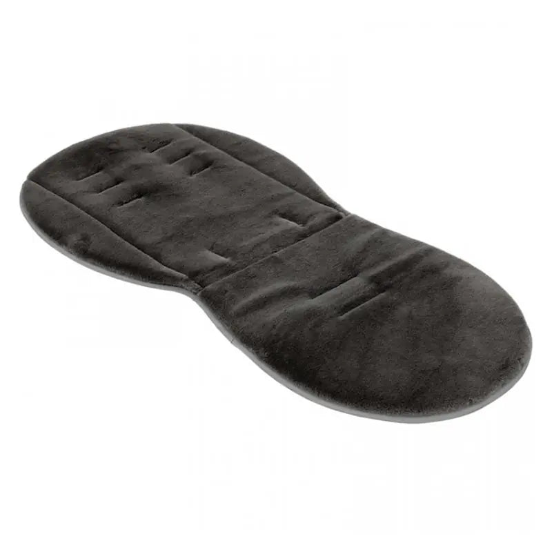 egg 2 Luxury Fleece Seat Liner-Black