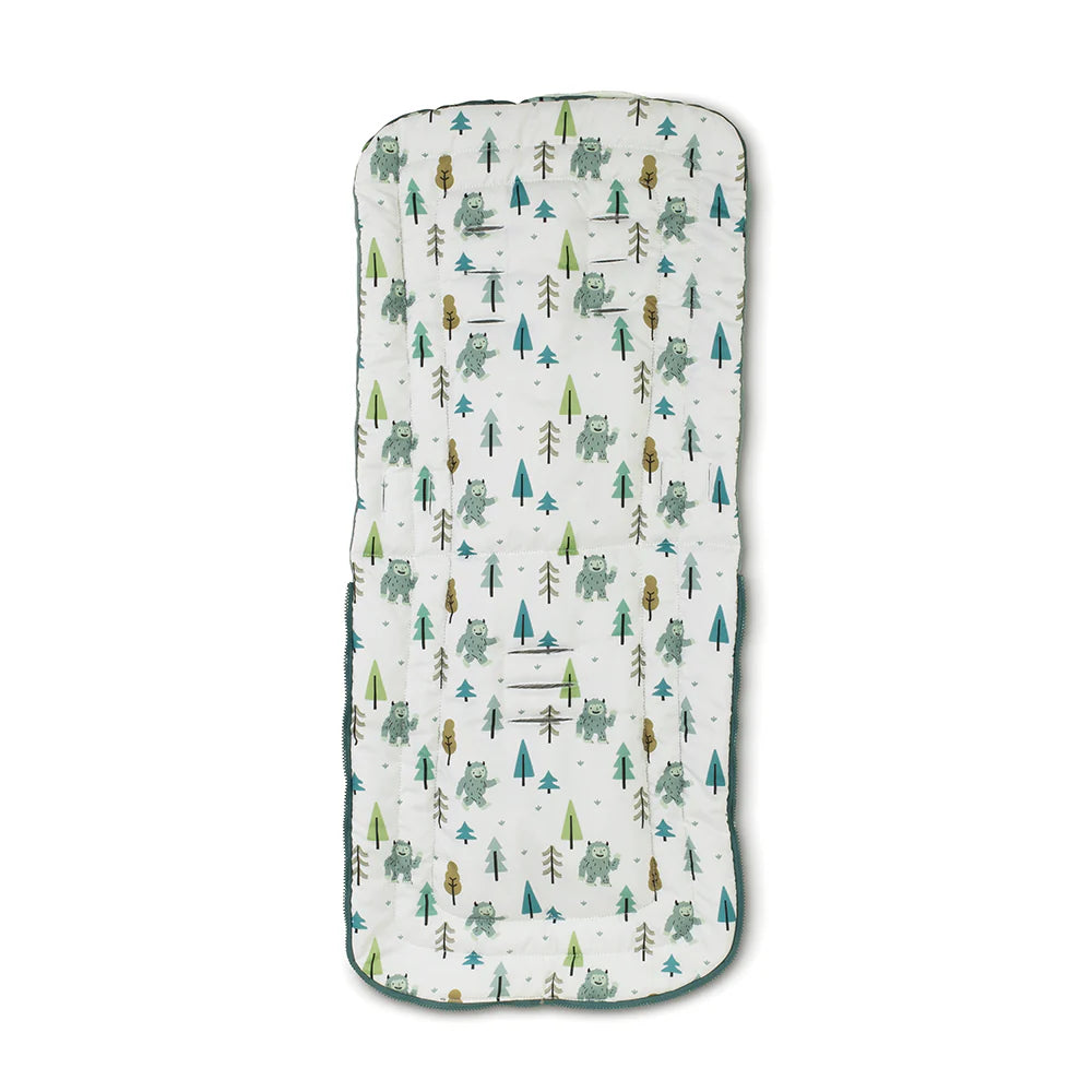 Cosatto Footmuff - Yoohoo Yeti
