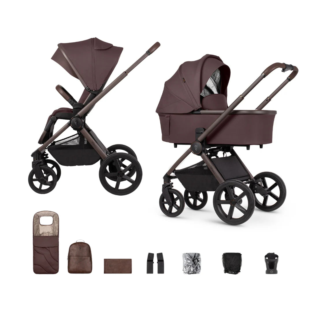 Venicci Upline2 SE Pushchair, Carrycot Accessories Travel System