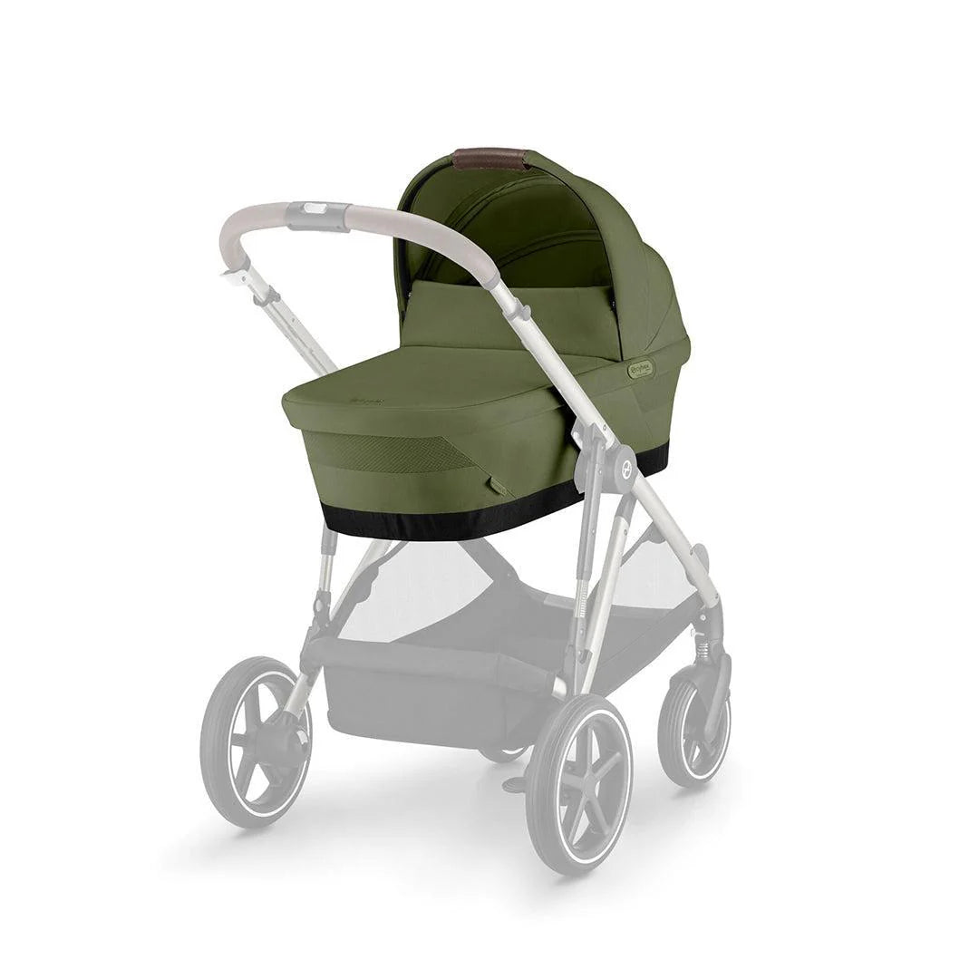 Cybex Gazelle S Cot - Moss Green
