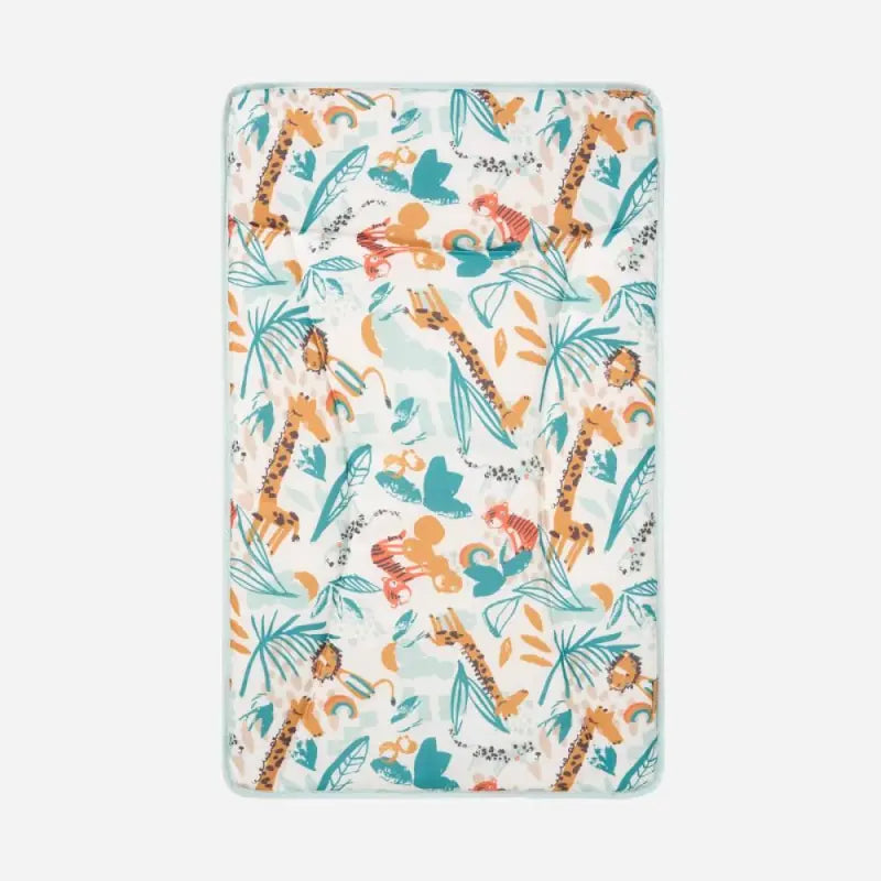 Tutti Bambini Run Wild Changing Mat - Jungle