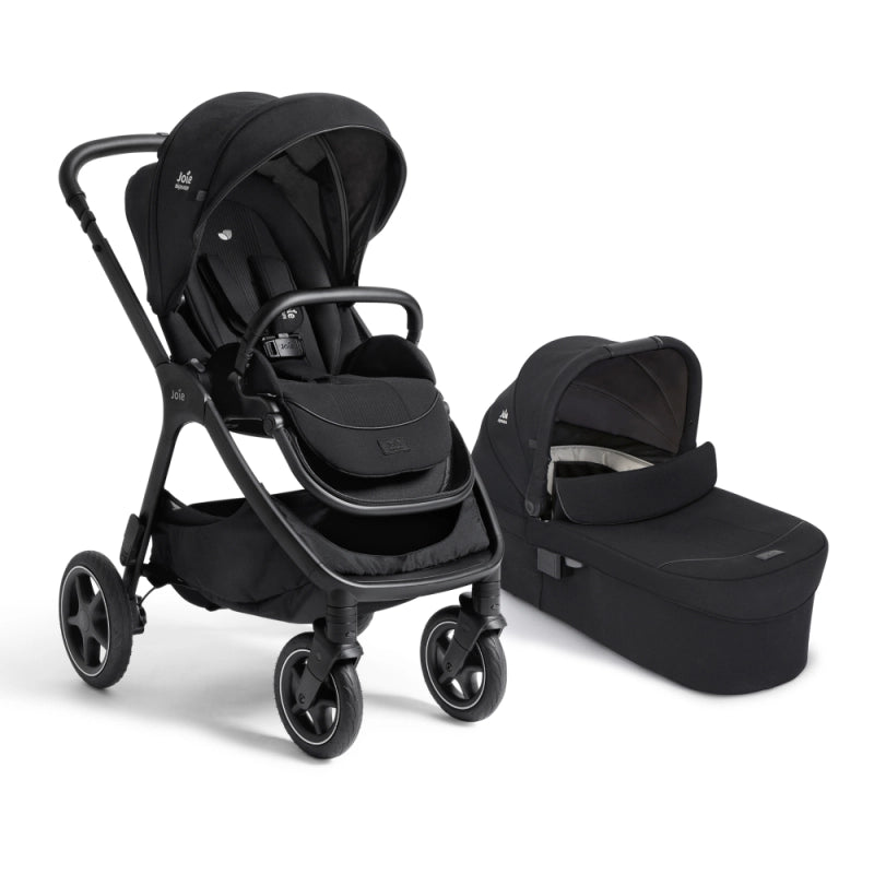 Joie Signature Finiti Flex & Ramble XL 2in1 Pram System - Eclipse