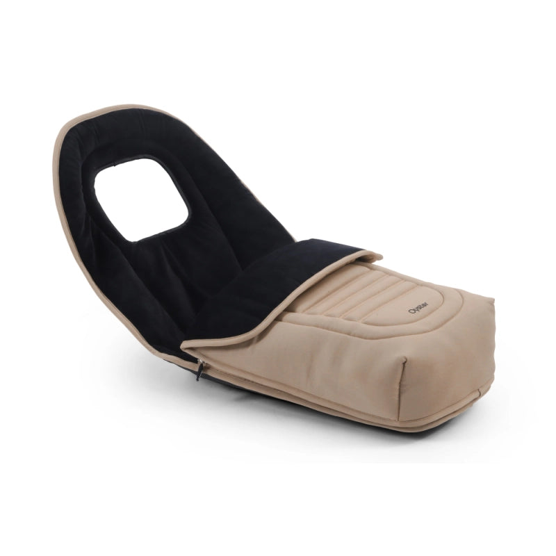 Oyster4 Footmuff - Fawn