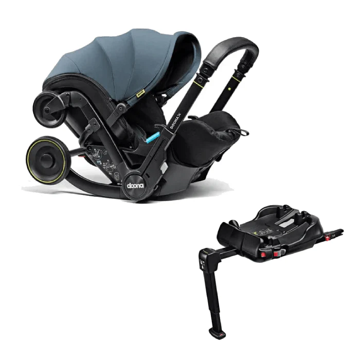 Doona X Car Seat & Stroller