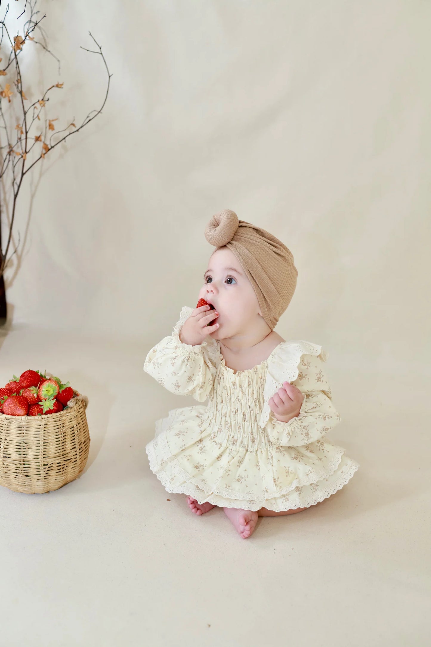 Nunubebe Tina Romper