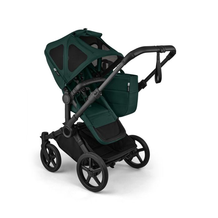 Bugaboo Donkey 6 Breezy Sun Canopy - Fern Green