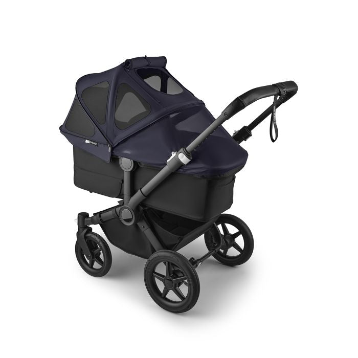 Bugaboo Donkey 6 Breezy Sun Canopy - Deep Indigo