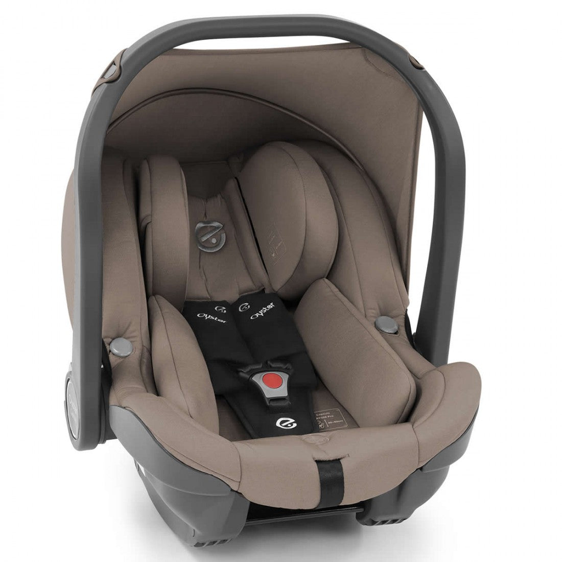 Oyster Capsule I-Size Infant Car Seat - Mink