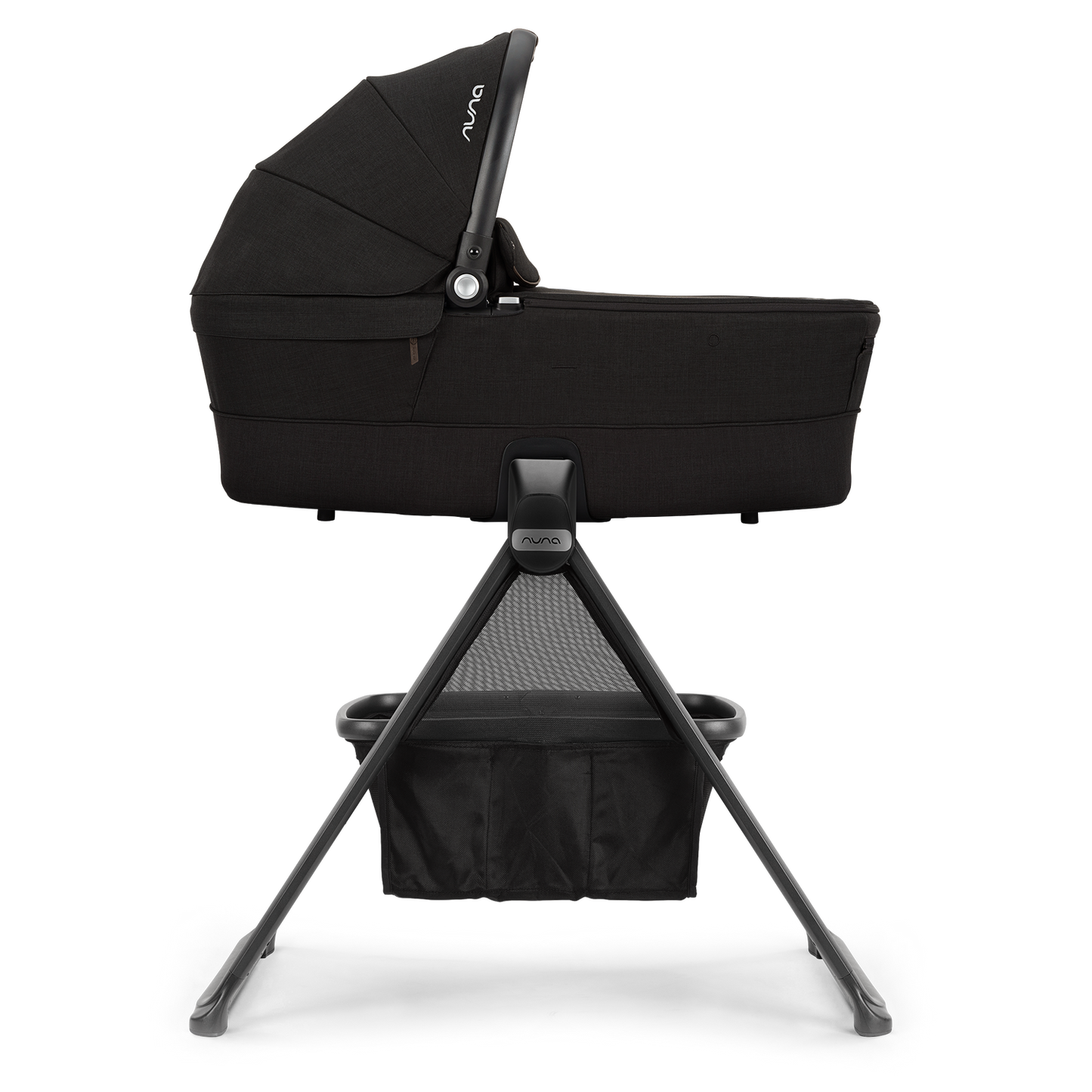 Nuna MIXX next, Arra Flex + Base Curv Travel System Bundle - Chateau + FREE Carrycot Stand Worth £130!