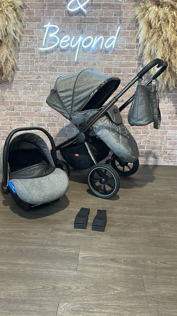 Fur for clearance venicci pram