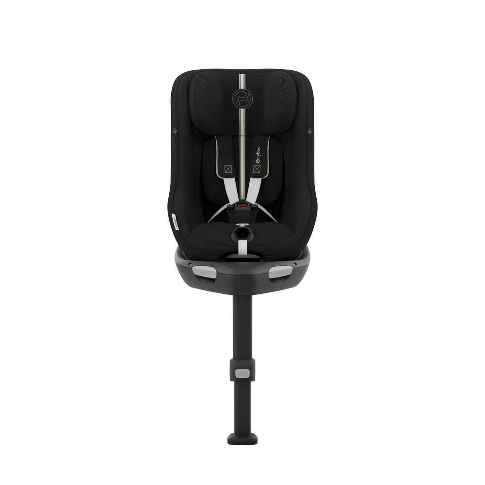 Cybex Sirona G i-Size PLUS Car Seat - Moon Black