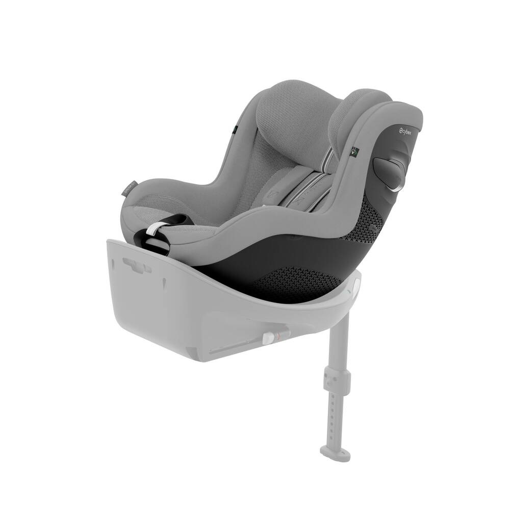 Cybex Sirona G i-Size PLUS Car Seat - Stone Grey – Bambinosandbeyond