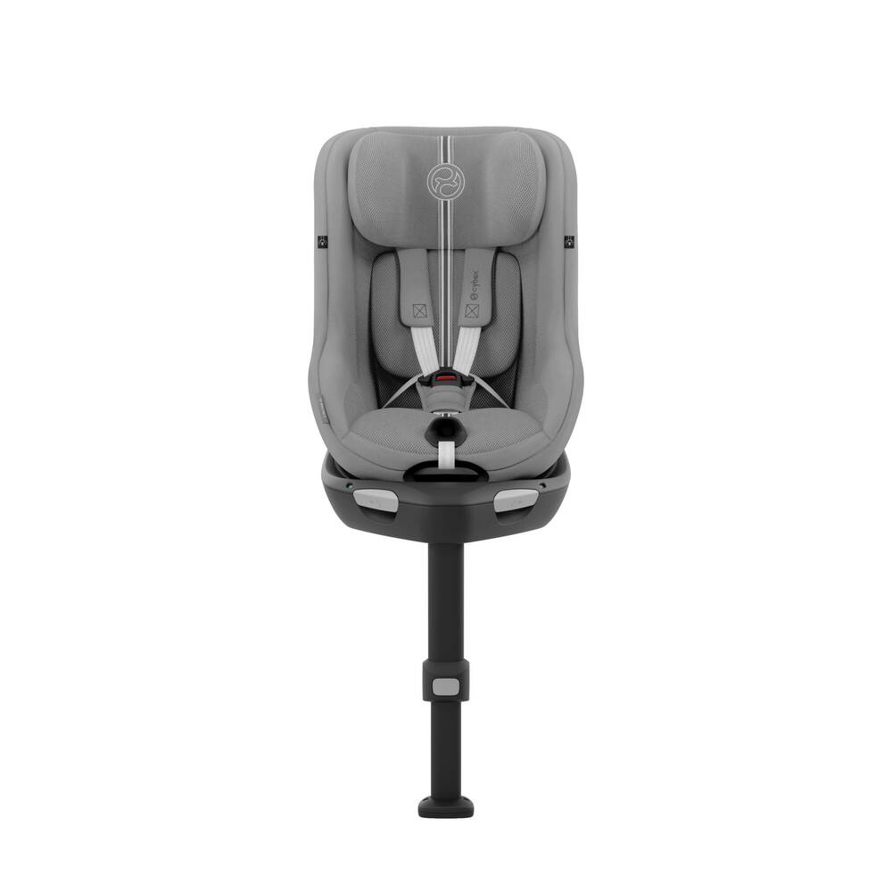 Cybex Sirona G i-Size PLUS Car Seat - Stone Grey