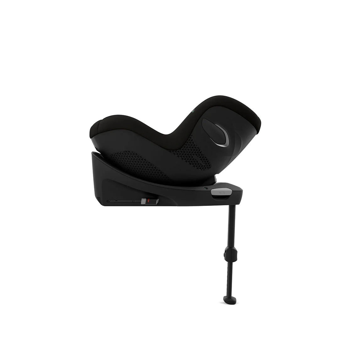 Cybex Sirona Gi i-Size 360 Car Seat - Magic Black