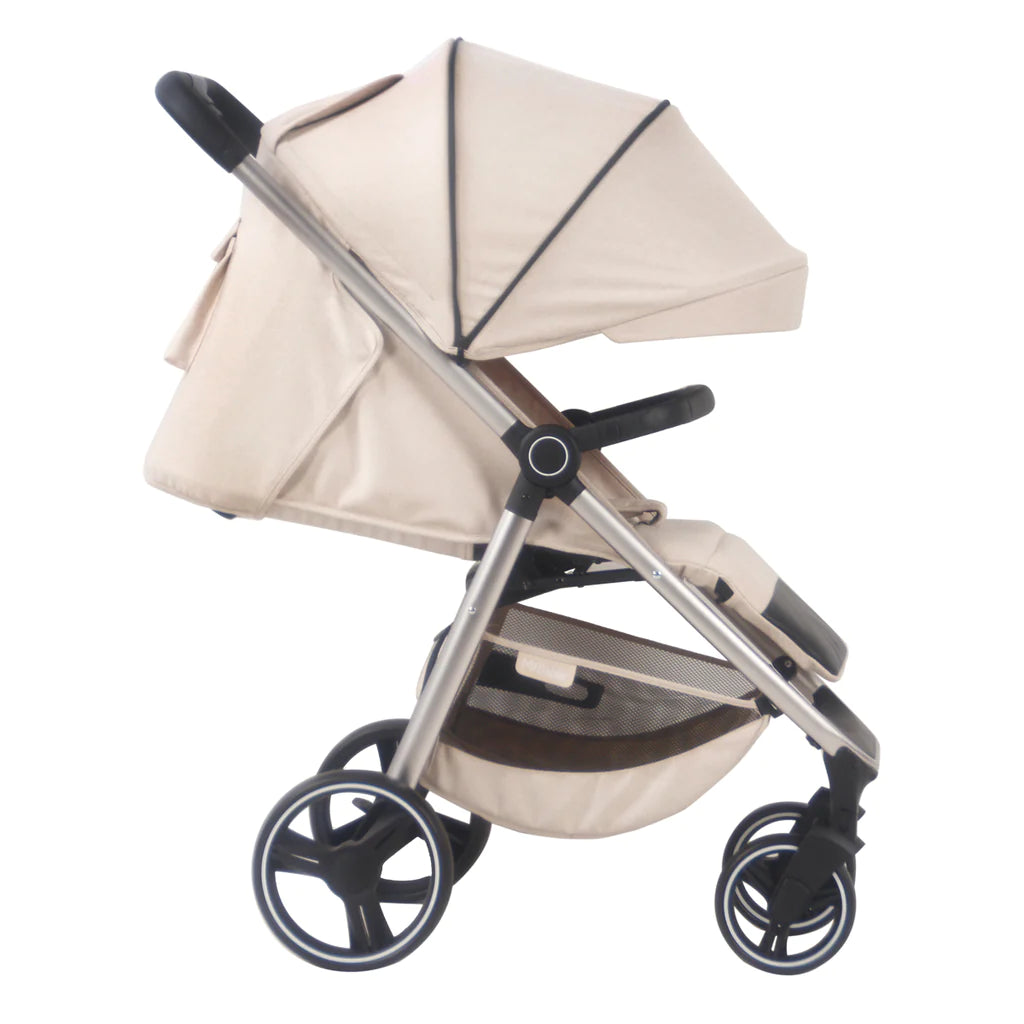 My Babiie MB160 Plus Pushchair - Oatmeal
