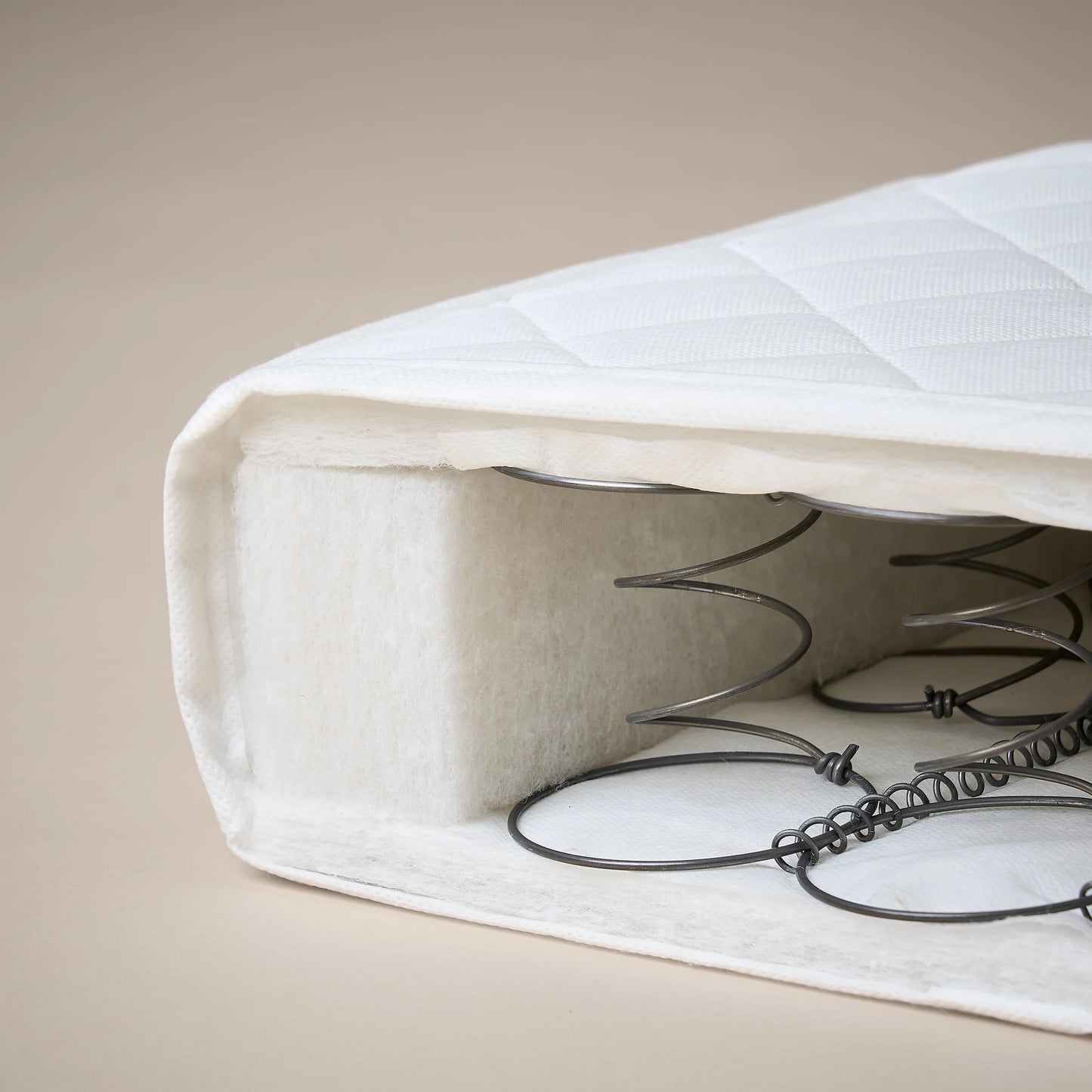 Obaby Sprung Cot Mattress - 120 x 60cm