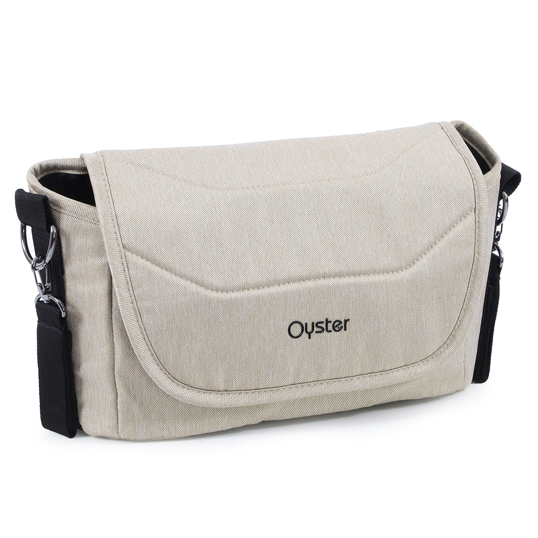Oyster 3/4 Stroller Organiser - Creme Brulee