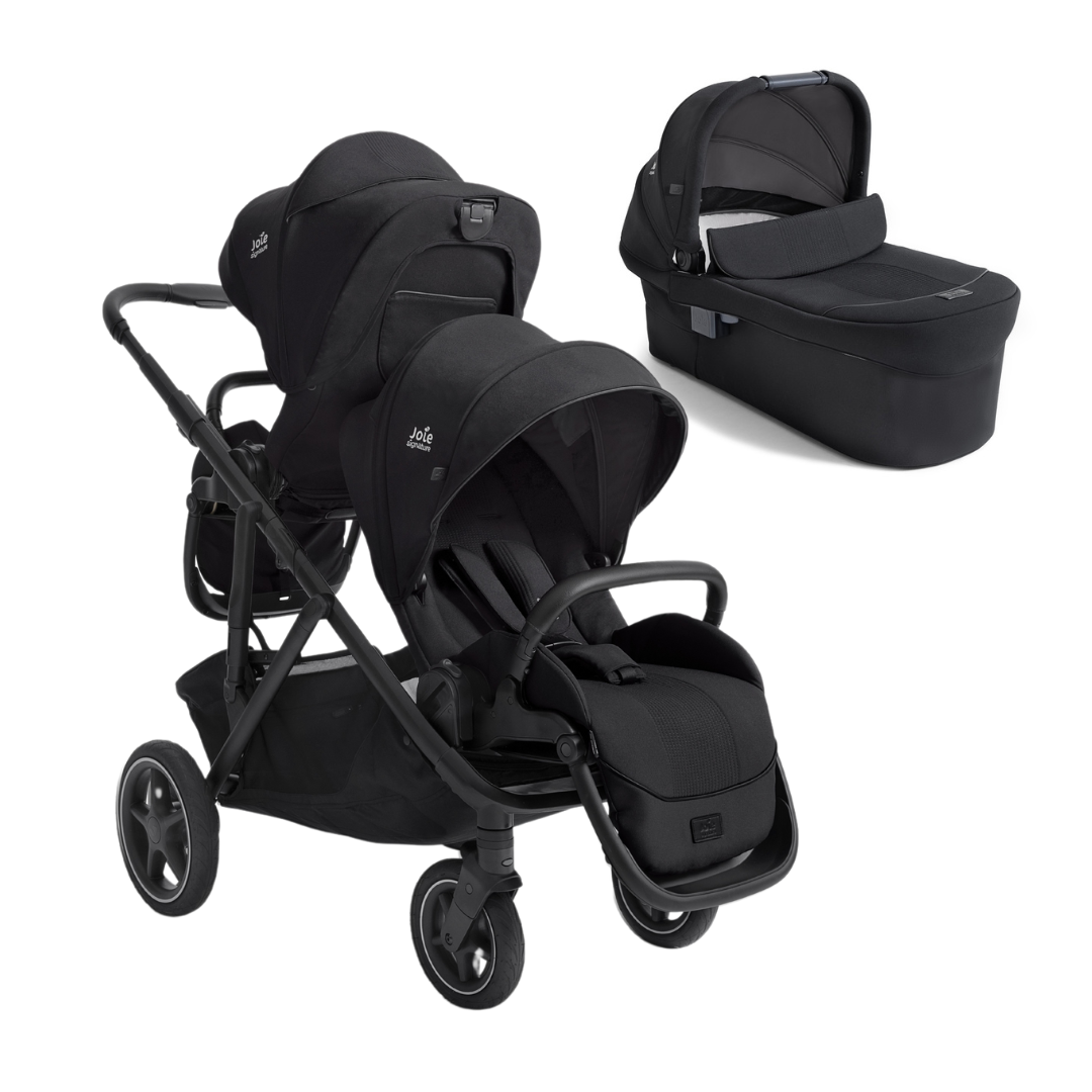 Joie Versiti Signature Tandem Pushchair Eclipse – Bambinosandbeyond