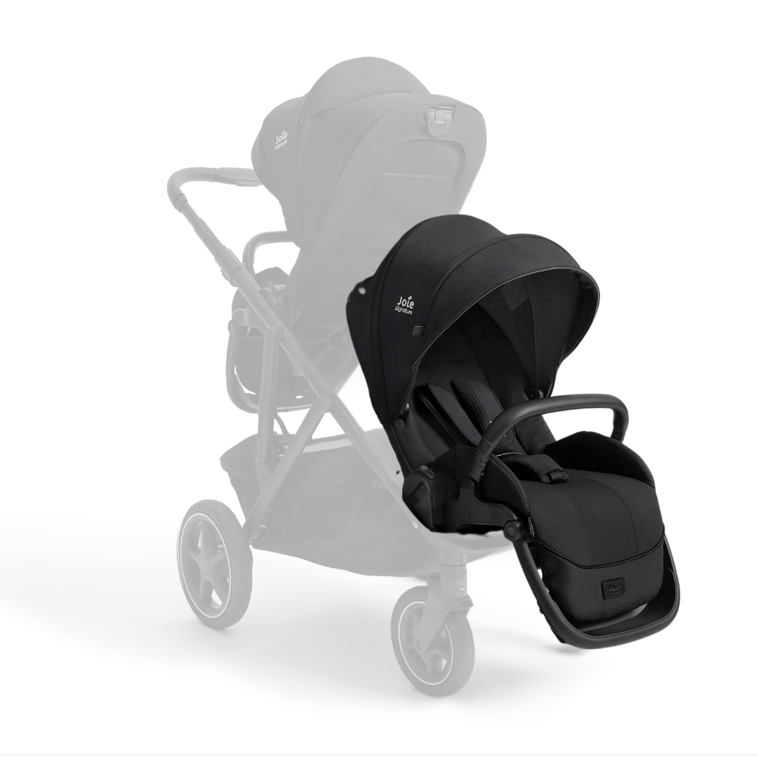 Joie Versiti Signature Sibling Seat - Eclipse