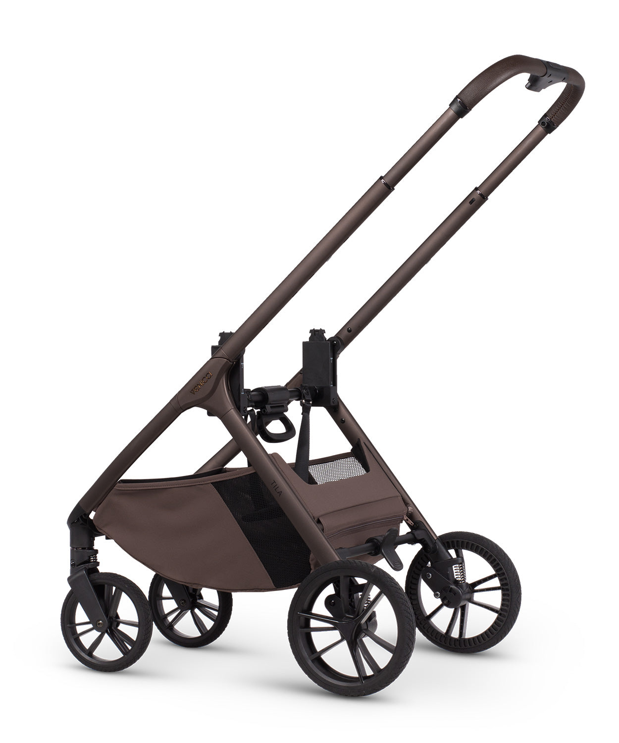 Venicci Tila 13 Piece Luxury Tiago Travel System Bundle - Noche