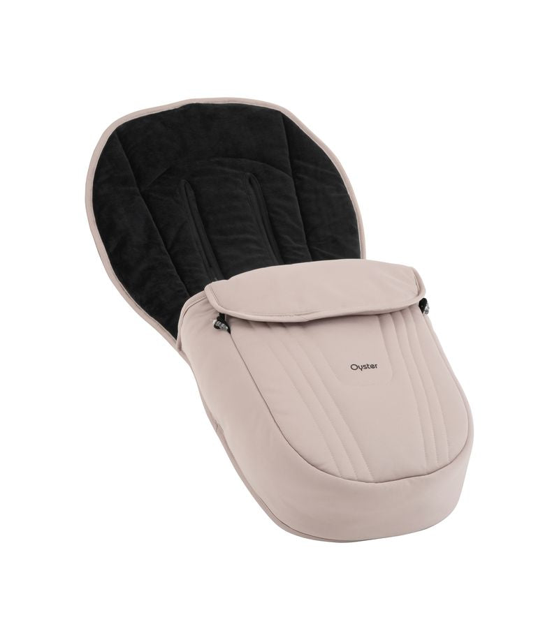 Oyster Vee Travel System Bundle Inc Capsule 360 + Base - Vanilla