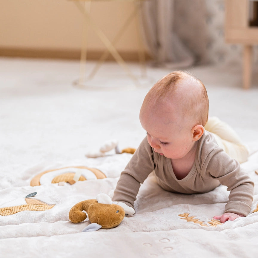 Nattou Charlie Activity Mat