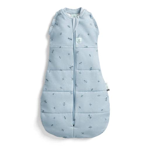 ErgoPouch - Cocoon Swaddle Bag - Dragonfly - 2.5 TOG 0-3M
