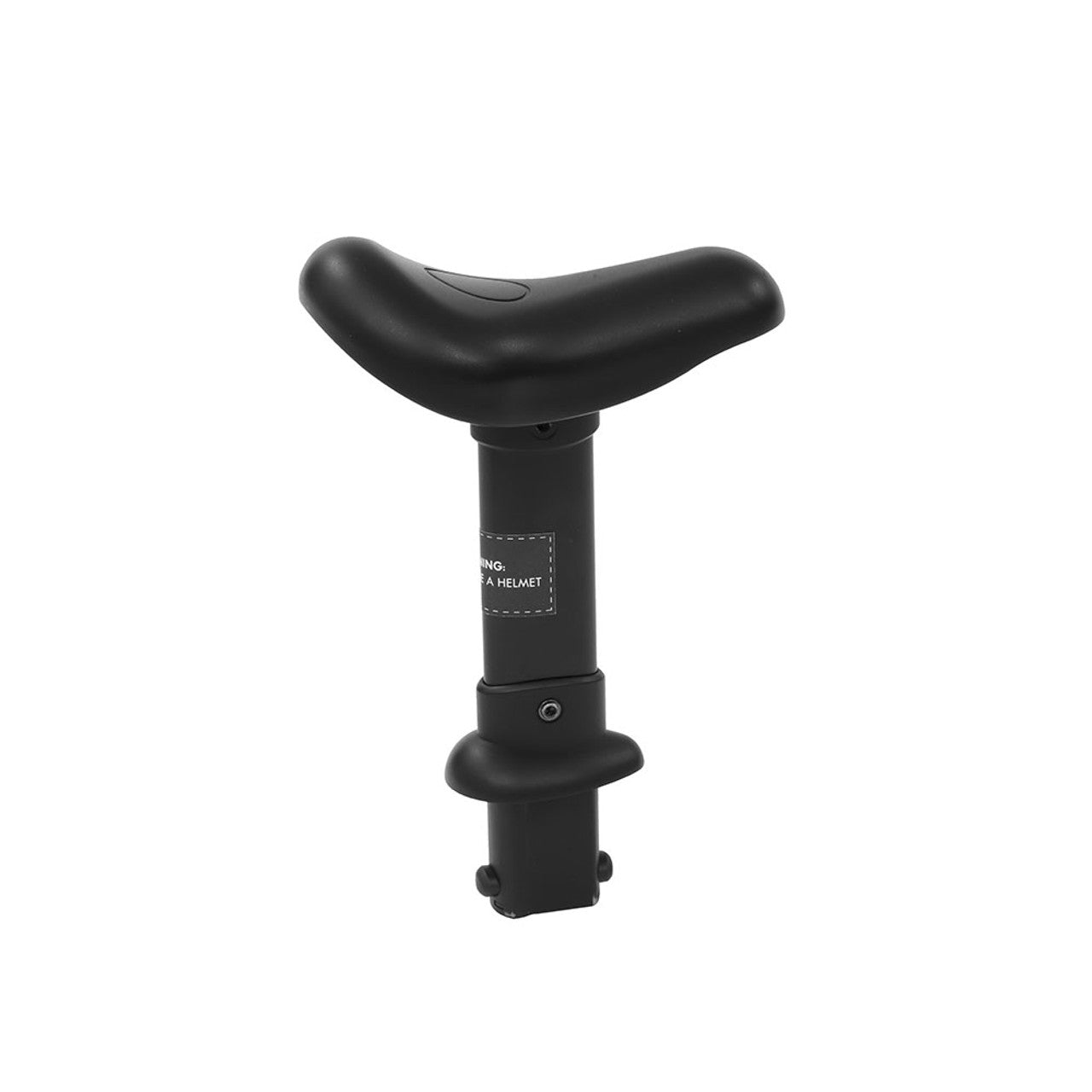 egg Ride-on Board Toddler Seat - Black
