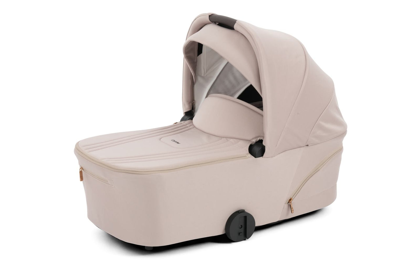 Oyster Vee Stroller Bundle - Vanilla
