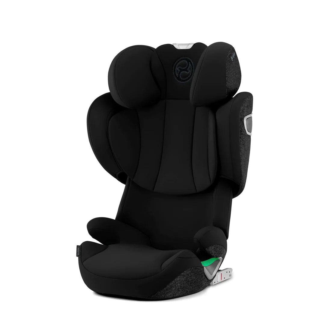 Cybex Solution T i-Fix - Sepia Black – Bambinosandbeyond