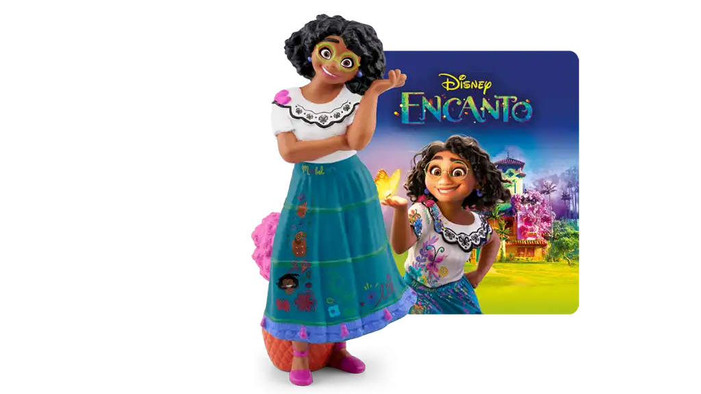 Tonies Mirabel Audio Play Character from Disney's Encanto [English