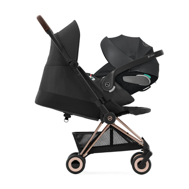 Cybex cloud z sales adapter