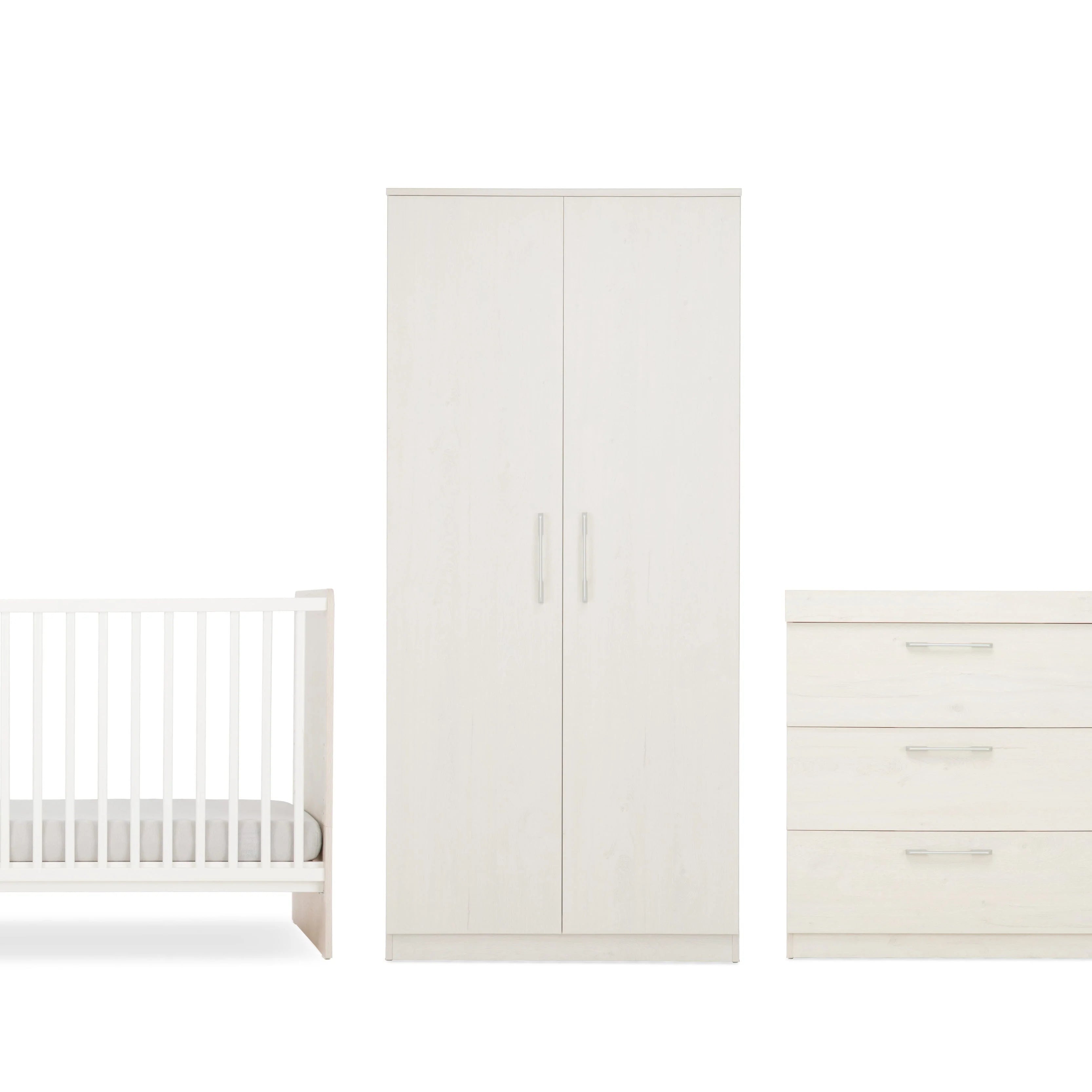Heaton 3 piece nursery furniture shop