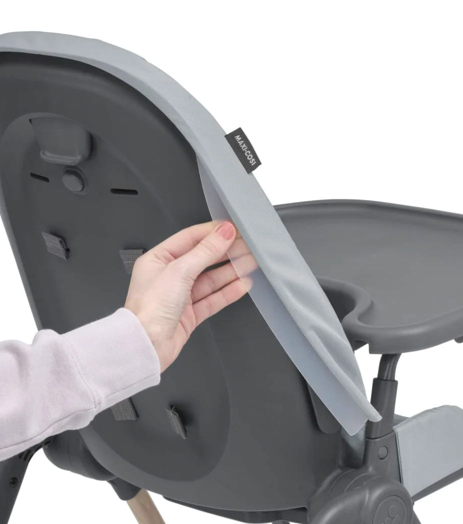 Maxi Cosi Ava Highchair - Beyond Grey Eco
