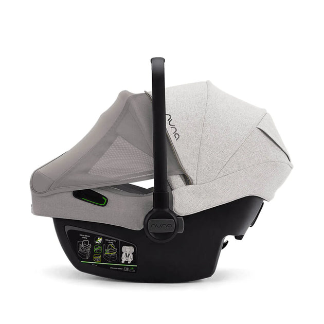 Nuna Mixx Next Generation Pipa Bundle - Mineral